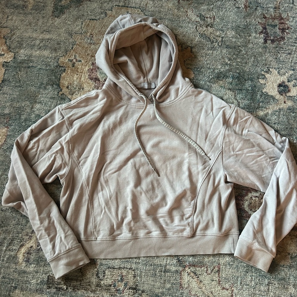 Nuuds Cropped Hoodie, Small